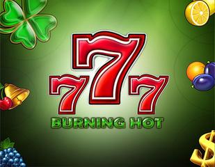 Burning Hot_image_Amusnet