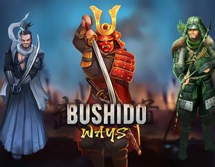 Bushido Ways xNudge_image_Nolimit City