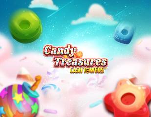 Candy Treasures Cash Towers_image_Bragg Studios