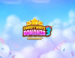 Candyways Bonanza 3 Megaways_image_Stakelogic