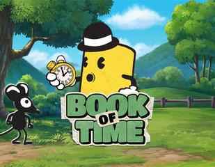Canny the Can and the Book of Time_image_Hacksaw