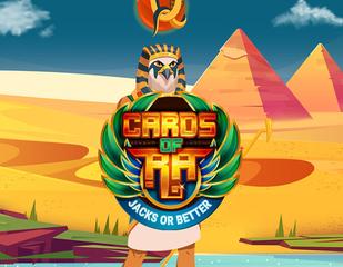 Cards of Ra Jacks or Better_image_gamesglobal