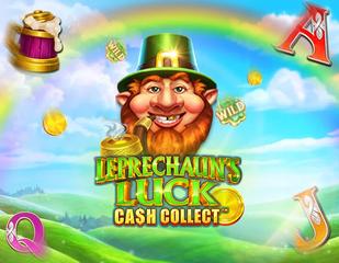 Cash Collect: Leprechauns Luck_image_playtech