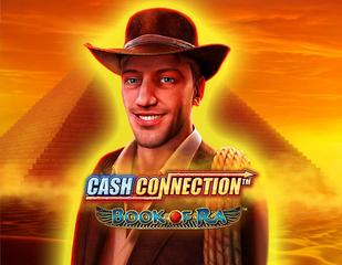 Cash Connection: Book of Ra_image_Greentube