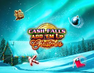 Cash Falls Christmas_image_Light & Wonder