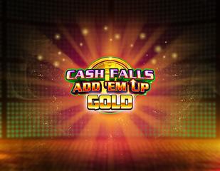 Cash Falls Add Em Up Gold_image_Light & Wonder