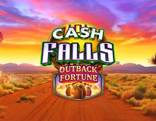 Cash Falls Outback Fortune_image_Light & Wonder