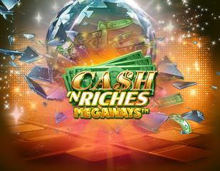 Cash 'N Riches Megaways_image_Games Global