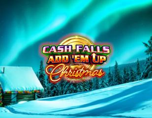 Cash Falls Christmas_image_Light & Wonder