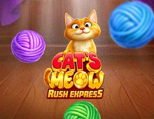 Cat's Meow Rush Express_image_Games Global