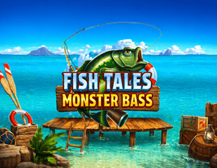 Fish Tales Monsters Bass_image_boominggames