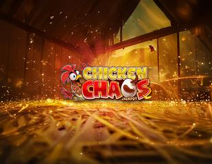 Chicken Chaos Jackpot_image_Stakelogic