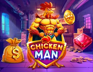 Chicken Man_image_Hacksaw