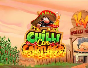 Chilli Con Carnage_image_Leander