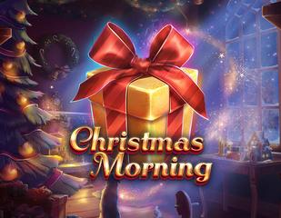 Christmas Morning_image_Red Tiger
