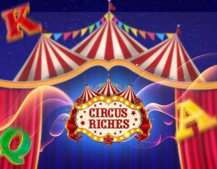 Circus Riches_image_spinberry