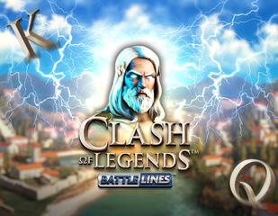 Clash of Legends Battle Lines_image_Greentube