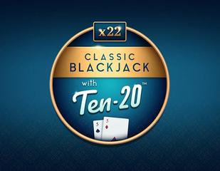 Classic Blackjack with Ten20_image_gamesglobal