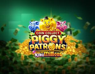 Coin Collect: Piggy Patrons King Millions_image_Games Global