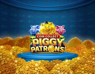 Coin Collect Piggy Patrons_image_Games Global