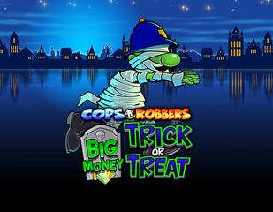 Cops 'n' Robbers Big Money Trick or Treat_image_Inspired