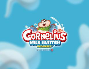 Cornelius Milk Hunter Megaways_image_Netent