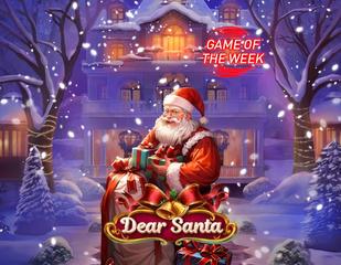 Dear Santa_image_Red Tiger