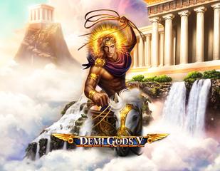 Demi Gods V_image_Spinomenal