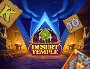 Desert Temple_image_Hacksaw