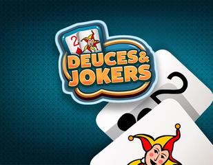 Deuces & Joker - Power Poker_image_Games Global