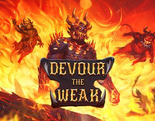 Devour the Weak_image_Yggdrasil