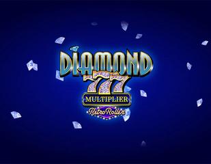 Diamond 777 Multiplier Retro Roller_image_Games Global