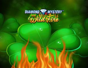 Diamond Mystery - 100 Wild Fire_image_Greentube