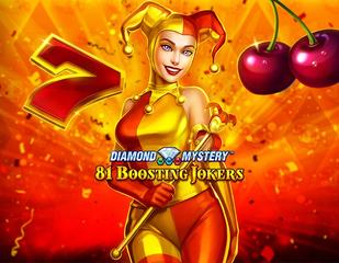Diamond Mystery™ – 81 Boosting Jokers_image_Greentube