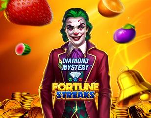 Diamond Mystery : Fortune Streaks_image_Greentube