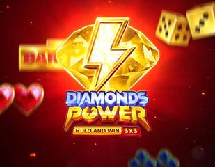 Diamonds Power: hold and win _image_Playson