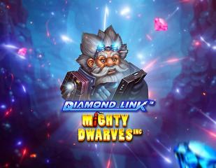 Diamond Link™ Mighty Dwarves Inc._image_Greentube