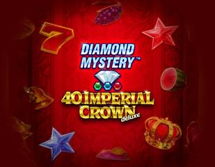 Diamond Mystery-40 Imperial crown _image_Greentube