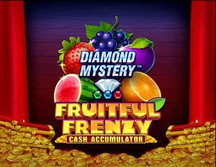Diamond Mystery – Fruitful Frenzy – Cash Accumulator_image_Greentube