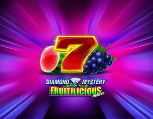 Diamond Mystery- Fruitilicious Deluxe_image_Greentube