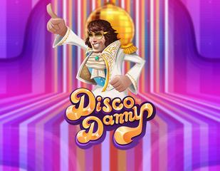 Disco Danny_image_Netent