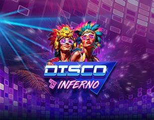 Disco Inferno_image_Red Tiger