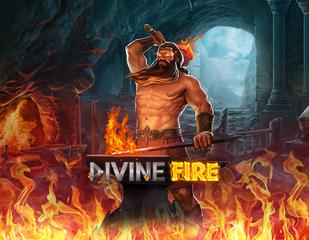 Divine Fire_image_Gamomat