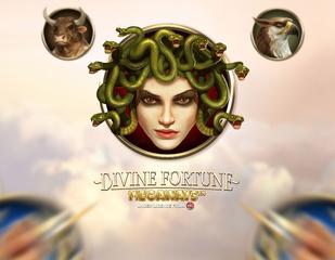 Divine Fortune Megaways_image_Netent
