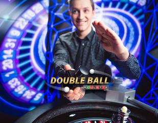Double Ball Roulette_image_Evolution