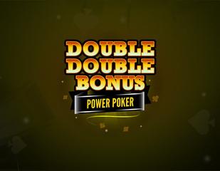 Double Double Bonus - Power Poker_image_Games Global