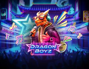 Dragon Boyz_image_Red Tiger