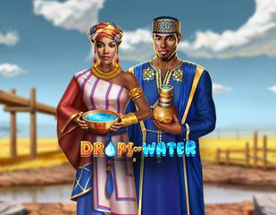 Drops of water_image_Amusnet