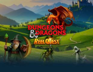 Dungeons & Dragons Reel Quest_image_Games Global