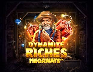 Dynamite Riches Megaways_image_Red Tiger
